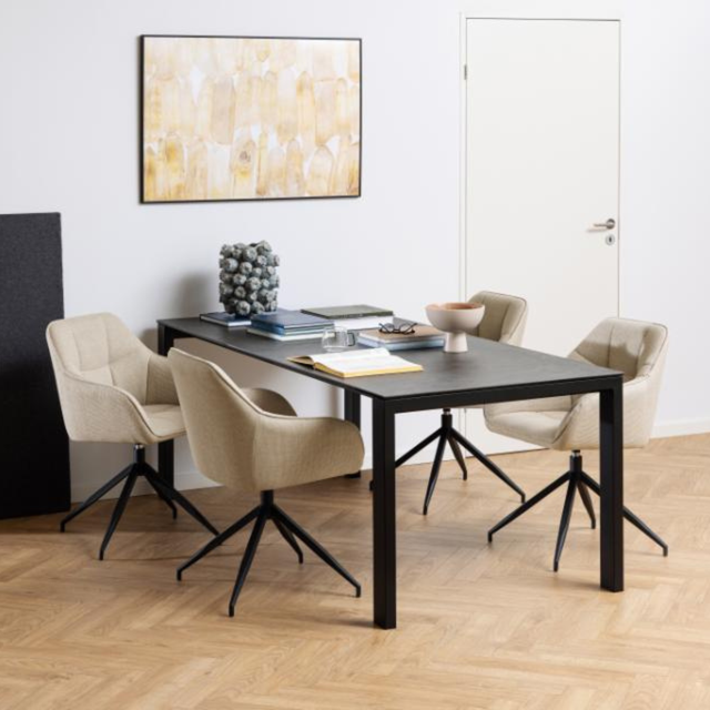 Brentford Rectangular Dining Table