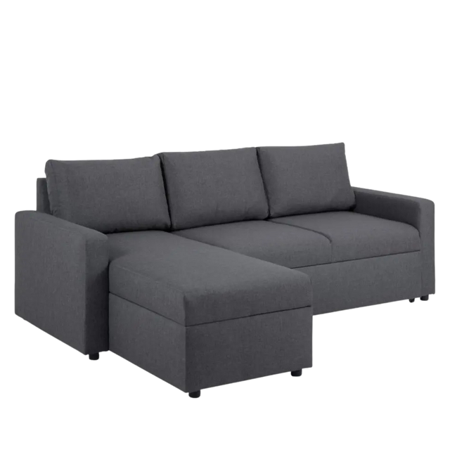 Sacramento Sofa Bed with Chaise