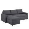 Sacramento Sofa Bed with Chaise