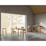 Barlow Bar Stool Without Back