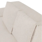 Corner Sofa Infinity Ottomane | Position RIght