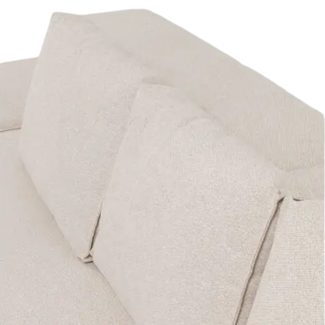 Corner Sofa Infinity Ottomane | Position RIght