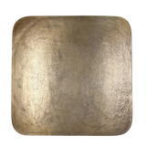 Table Aluminium Gold