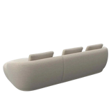 Torino 2.5-Seater with Chaiselong