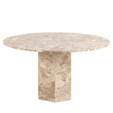 Naxos Round Dining Table