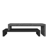 Cliff TV Bench