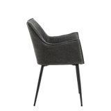 Bonita Dining Chair with Armrest