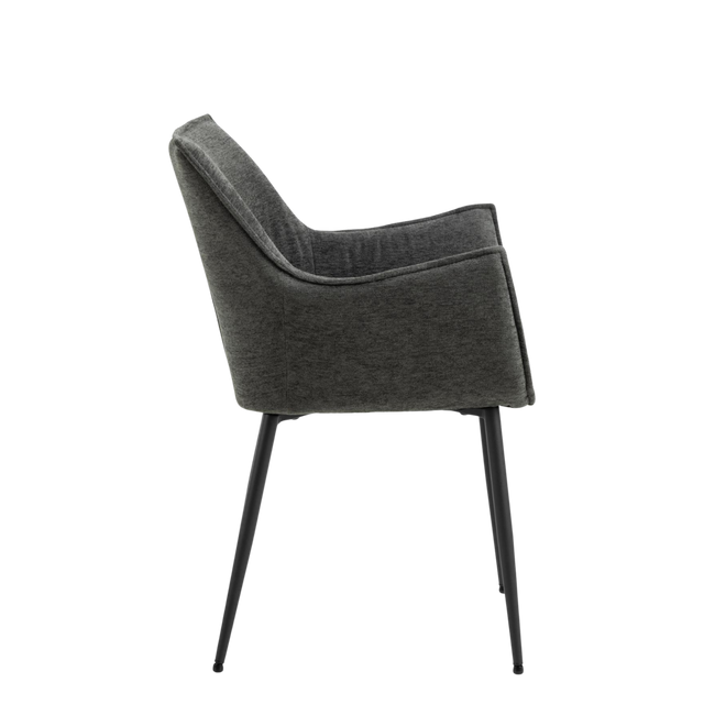 Bonita Dining Chair with Armrest