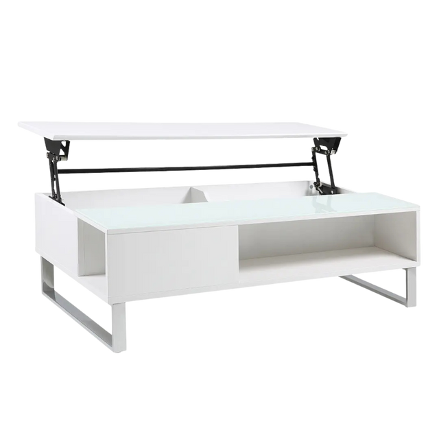 Azalea Coffee Table Glass