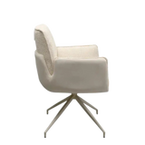 Swivel Arm Chair Hilla