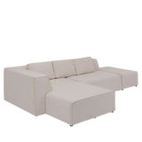 Corner Sofa Infinity Ottomane | Position Left