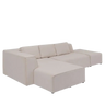 Corner Sofa Infinity Ottomane | Position Left