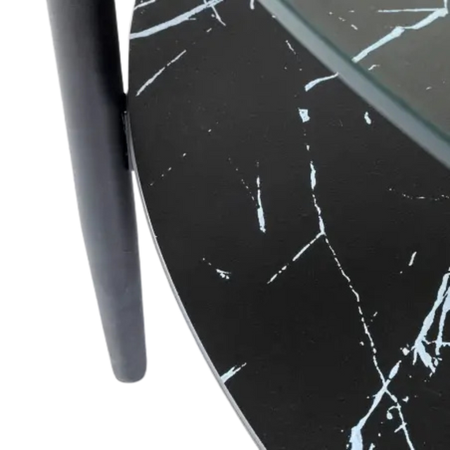 Coffee Table Noblesse Oval