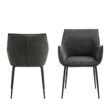 Bonita Dining Chair with Armrest