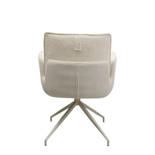 Swivel Arm Chair Hilla