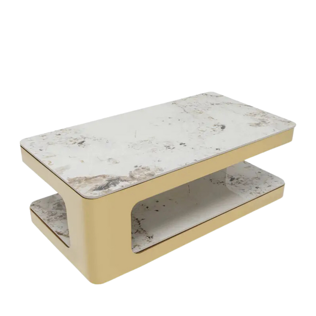 Coffee Table Nube Duo