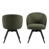 Darlene Dining Chair with Armrest