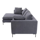 Corner Sofa Gianni | Position Left