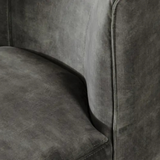 Brooks Chair 350 Adore Dark Grey