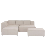 Corner Sofa Infinity Ottomane | Position Left