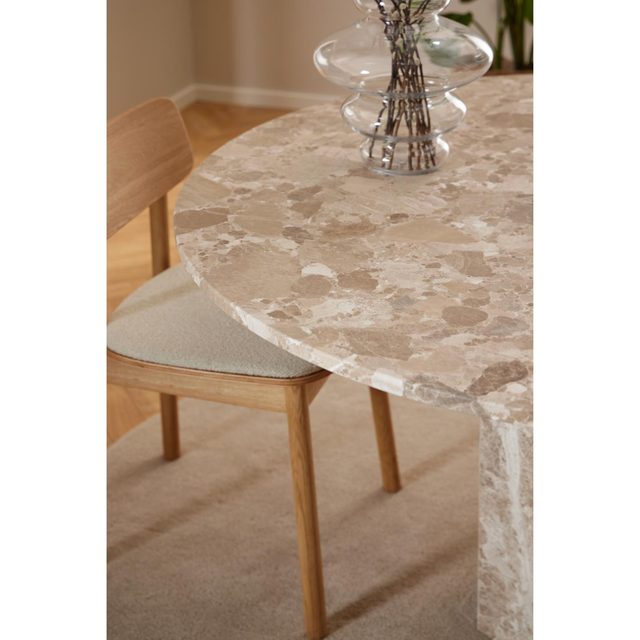 Naxos Round Dining Table