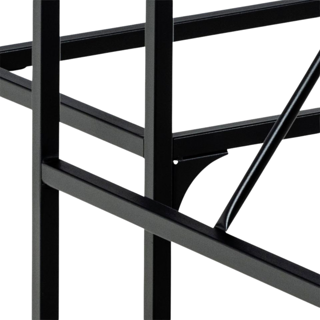 Bahamas Rectangular Bar Table Set