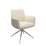 Swivel Arm Chair Hilla