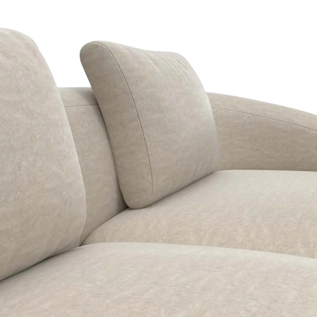 Torino 2.5-Seater with Chaiselong