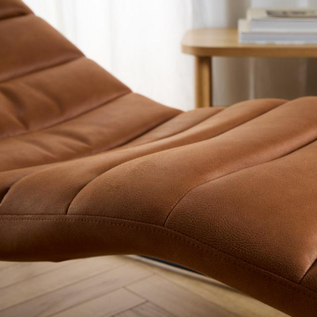 Chaplin Chaise Longue