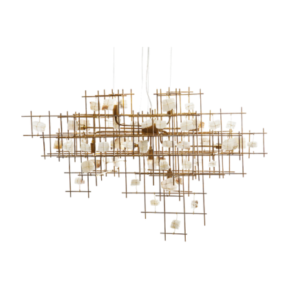Pendant Lamp Stone Mobile