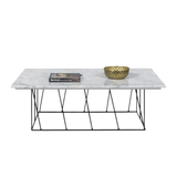 Helix Coffee Table Marble