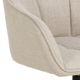 Brenda Dining Chair with Armrest