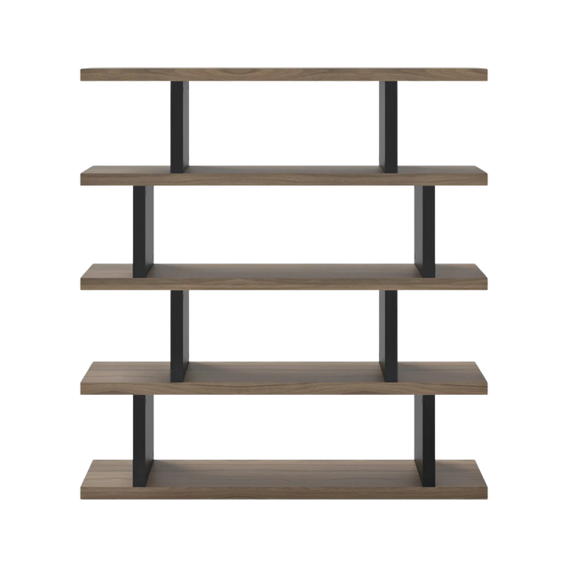Step Bookcase High