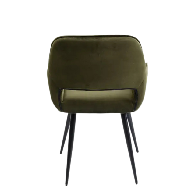 San Francisco Chair with Armrest