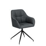 Brenda Dining Chair with Armrest