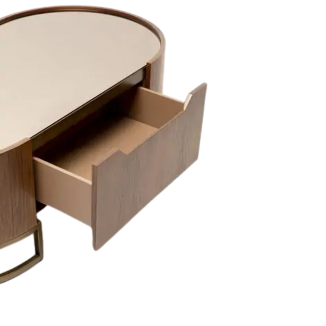 Coffee Table Giorgio 70x130cm