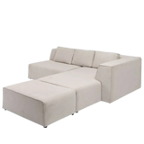 Corner Sofa Infinity Ottomane | Position RIght