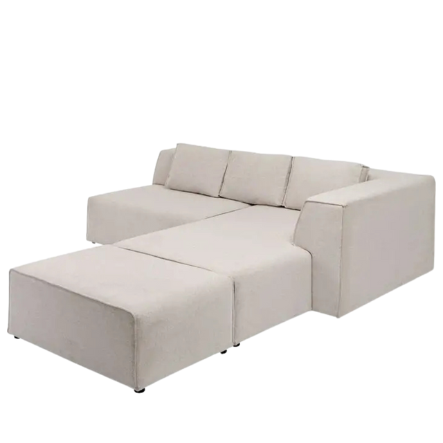 Corner Sofa Infinity Ottomane | Position RIght