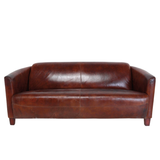 Sofa Cigar Lounge 3-Seater