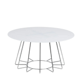 Casia Coffee Table Glass