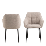 Brenda Dining Chair with Armrest