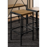 Bahamas Rectangular Bar Table Set