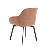 Clara Dining Chair with Armrest