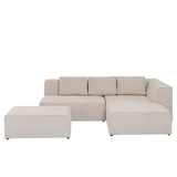 Corner Sofa Infinity Ottomane | Position RIght