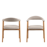 Addi Dining Chair with Armrest