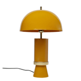 Table Lamp Josy Yellow