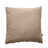 Cushion  Linen Basic-Camel