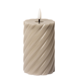 LED Pillar candle