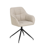 Brenda Dining Chair with Armrest