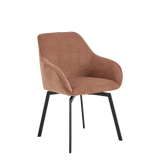 Clara Dining Chair with Armrest
